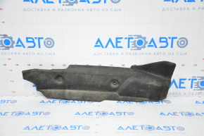 Right hood-fender seal for Subaru Forester 14-18 SJ