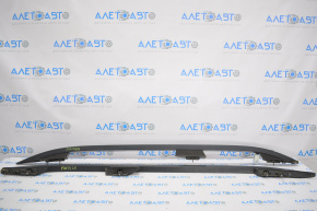 2 x Roof Rails for Subaru Forester 14-18 SJ
