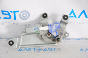 Rear wiper linkage with motor for Subaru Forester 14-18 SJ