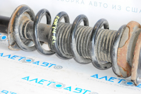 Rear left spring Subaru Forester 14-16 SJ 2.5 automatic transmission