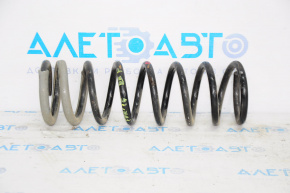 Rear right spring Subaru Forester 14-16 SJ 2.5 manual
