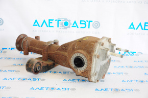 Rear differential gearbox Subaru Forester 14-18 SJ 2.5 automatic transmission