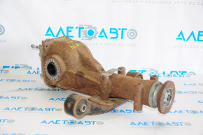 Rear differential gearbox Subaru Forester 14-18 SJ 2.5 automatic transmission
