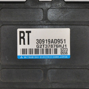 TRANSMISSION CONTROL MODULE Subaru Forester 15-15 SJ 2.5