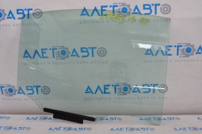 Subaru Legacy 15-19 rear right door glass