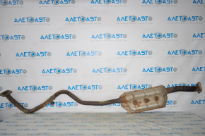 Subaru Legacy 15-19 mid-section exhaust manifold