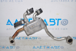 EGR valve cooler for Subaru Legacy 15-19