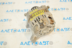 Subaru Legacy 15-17 Alternator Water Damage