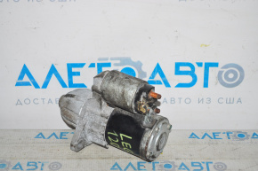 Subaru Legacy Starter 15-19 Water Damage