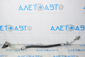 Subaru Legacy 15-16 air conditioner condenser-compressor hose without cap