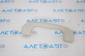 Subaru Legacy 15-19 front left ceiling handle, gray