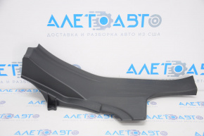 Subaru Legacy 15-19 rear left door sill trim, black