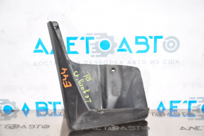 Rear left mudguard for Subaru Legacy 15-19