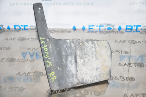 Rear right mudguard for Subaru Legacy 15-19