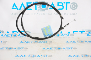 Subaru Legacy 15-19 Hood Release Cable Without Handle