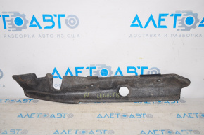 Left hood-to-wing seal for Subaru Legacy 15-19