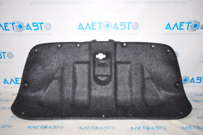 Subaru Legacy 15-19 black trunk lid trim