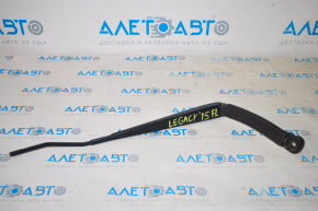 Left windshield wiper arm for Subaru Legacy 15-19