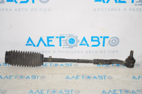 Left tie rod end with tip for Subaru Legacy 15-19