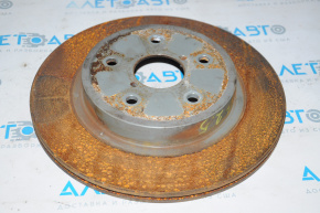 Rear left brake disc Subaru Legacy 15-16