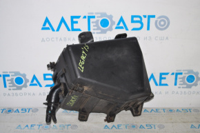 Subaru Legacy 15-16 underhood fuse box with cover, without wiring