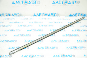 Subaru Outback 15-19 chrome door-glass molding, center rear right