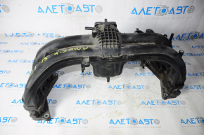 Subaru Outback 15-19 intake manifold with swirl flaps