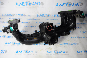 Subaru Outback 15-19 intake manifold with swirl flaps