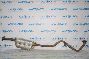 Subaru Outback 15-19 mid exhaust manifold