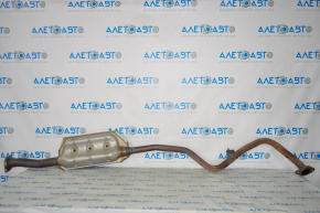 Subaru Outback 15-19 mid exhaust manifold