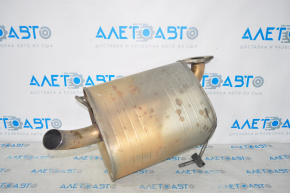 Subaru Outback 1920s rear muffler