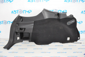 Left arch trim Subaru Outback 15-19 black
