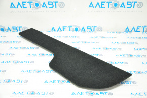 Left trunk floor for Subaru Outback 2015-2017, black