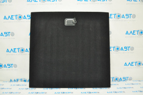Subaru Outback 15-17 black central trunk floor
