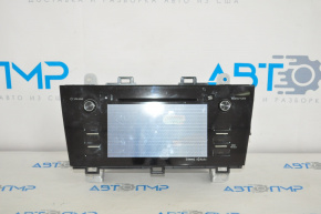 Monitor display navigation Subaru Outback 15-15 Harman Kardon