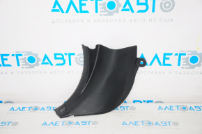 Front pillar trim left lower Subaru Outback 15-19 black