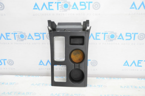 Subaru Outback 15-17 center console trim with cup holders