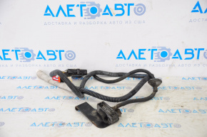 Towbar socket Subaru Outback 15-19