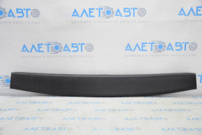 Upper Trunk Door Trim Subaru Outback 15-19 Black