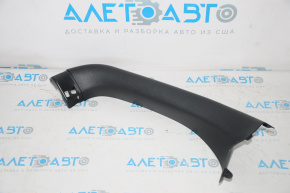Left Trunk Door Trim Subaru Outback 15-19 Black Type 1
