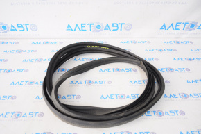 Subaru Outback 15-19 trunk door rubber seal