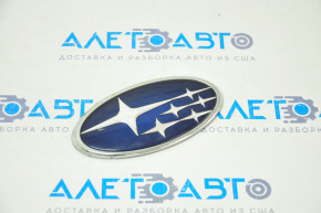 Subaru Outback 15-19 tailgate emblem