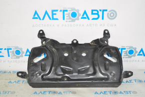 Steering rack protection Subaru Outback 15-19