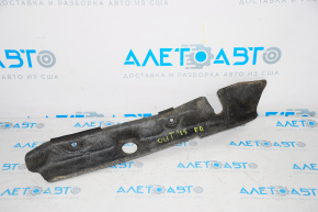 Right hood-fender seal for Subaru Outback 15-19
