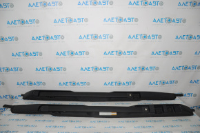 2 x Roof Rails for Subaru Outback 2015-2019