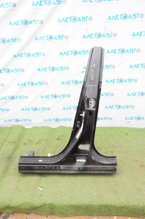 Left center pillar for Subaru Outback 15-19