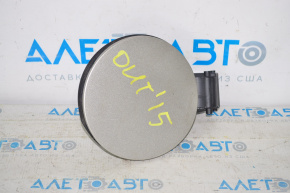 Subaru Outback 15-19 fuel filler door and housing assembly