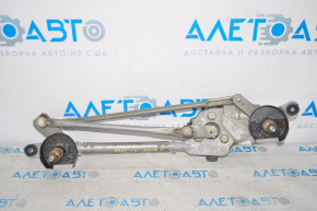 Windscreen wiper linkage with motor for Subaru Outback 15-19