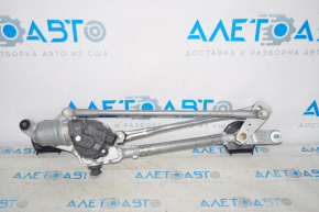 Windscreen wiper linkage with motor for Subaru Outback 15-19