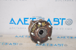 Rear left hub Subaru Outback 15-19